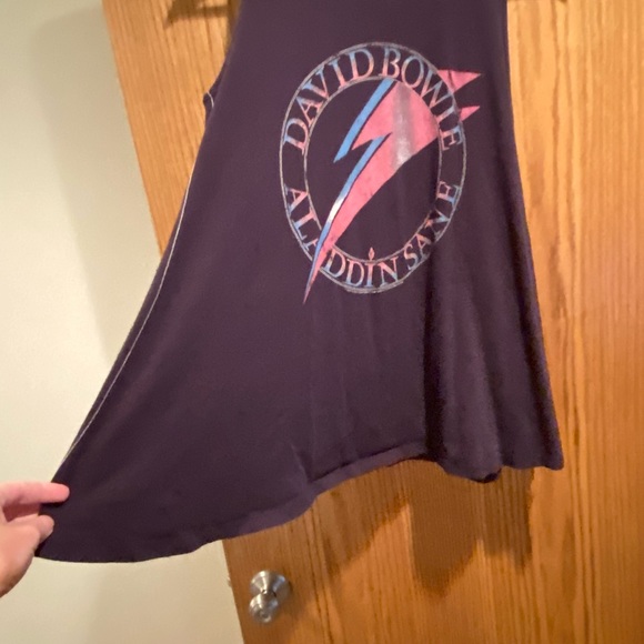 Rare Free People Trunk LTD Graphic. EUC tunic/mini - Picture 2 of 5